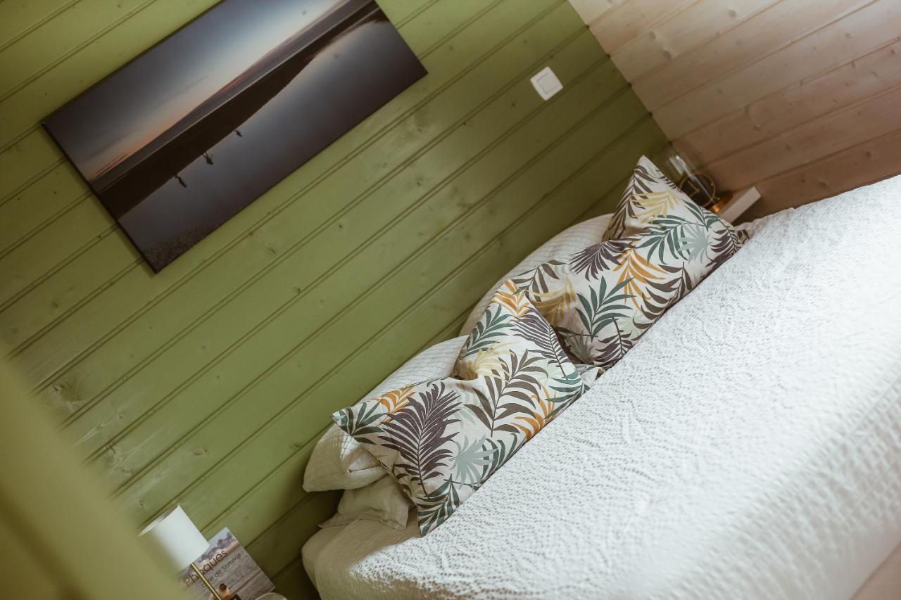 Au Cap Norwoe Bed & Breakfast Saint-Quentin-en-Tourmont Exterior photo