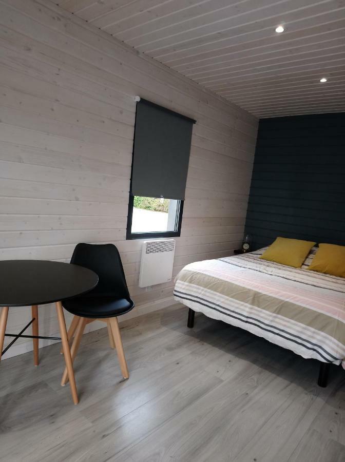 Au Cap Norwoe Bed & Breakfast Saint-Quentin-en-Tourmont Exterior photo